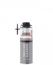 Очиститель монтажной пены FOAM&GUN CLEANER (650мл) KUDO