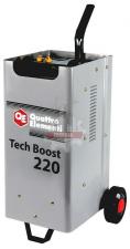 Пуско-зарядное устройство 220 ( 12 / 24 Вольт, заряд до 30А, пуск до 200 А, 15кг) QUATTRO ELEMENTI Tech Boost 