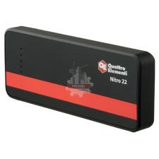 Пусковое устройство 22 (12В, 22000 мАч, 700 А, USB, LCD - фонарь) QUATTRO ELEMENTI Nitro